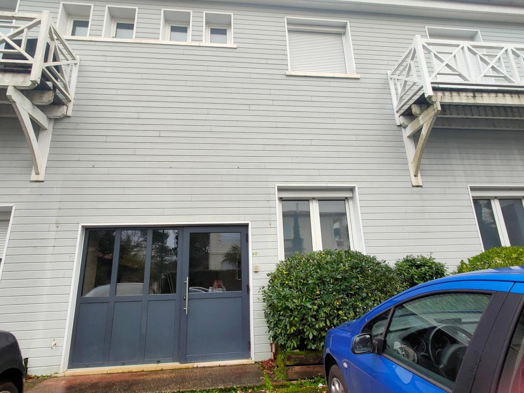 Le Spazioso - T3 Arcachon Avec Terrasse Privative Esterno foto