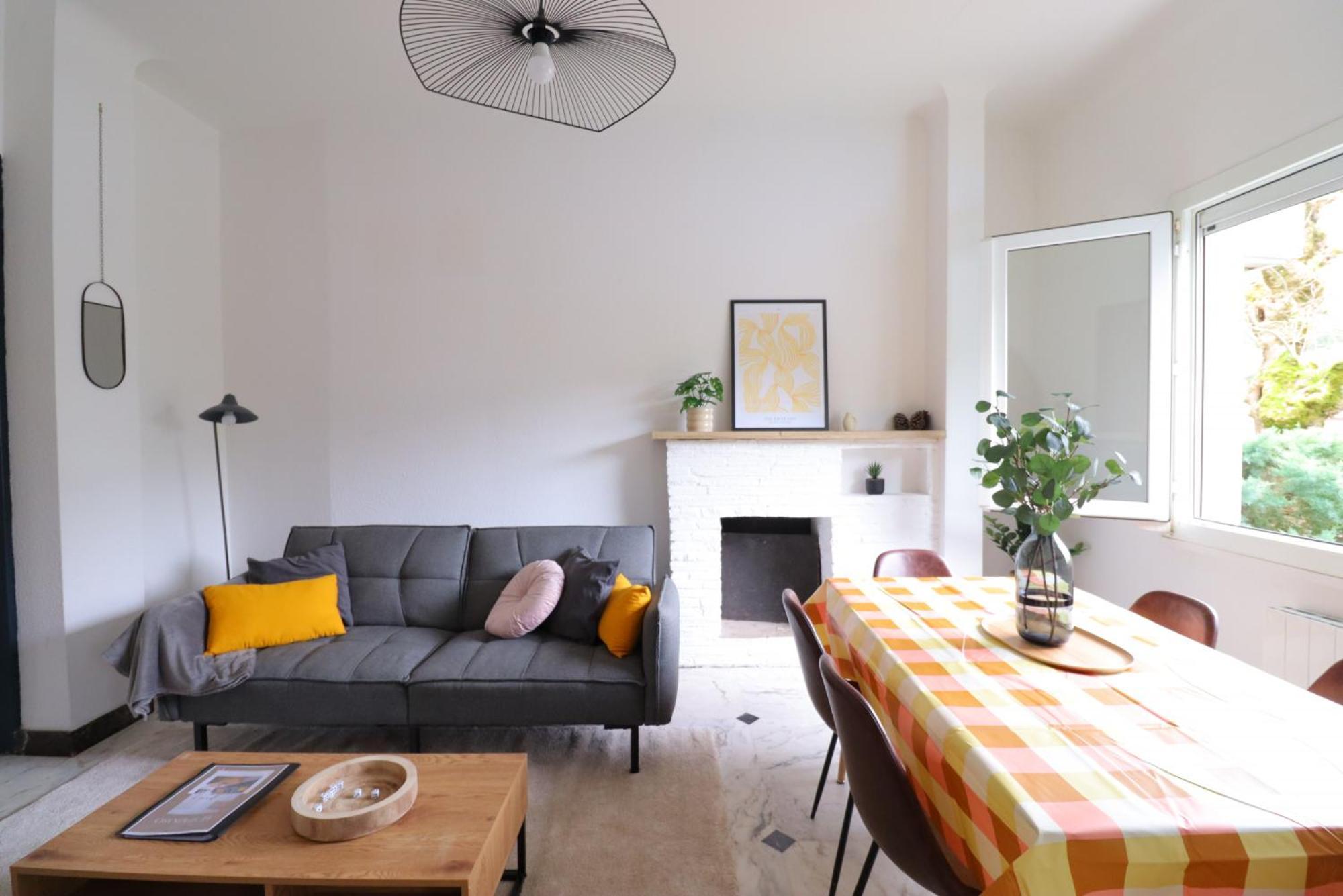 Le Spazioso - T3 Arcachon Avec Terrasse Privative Esterno foto