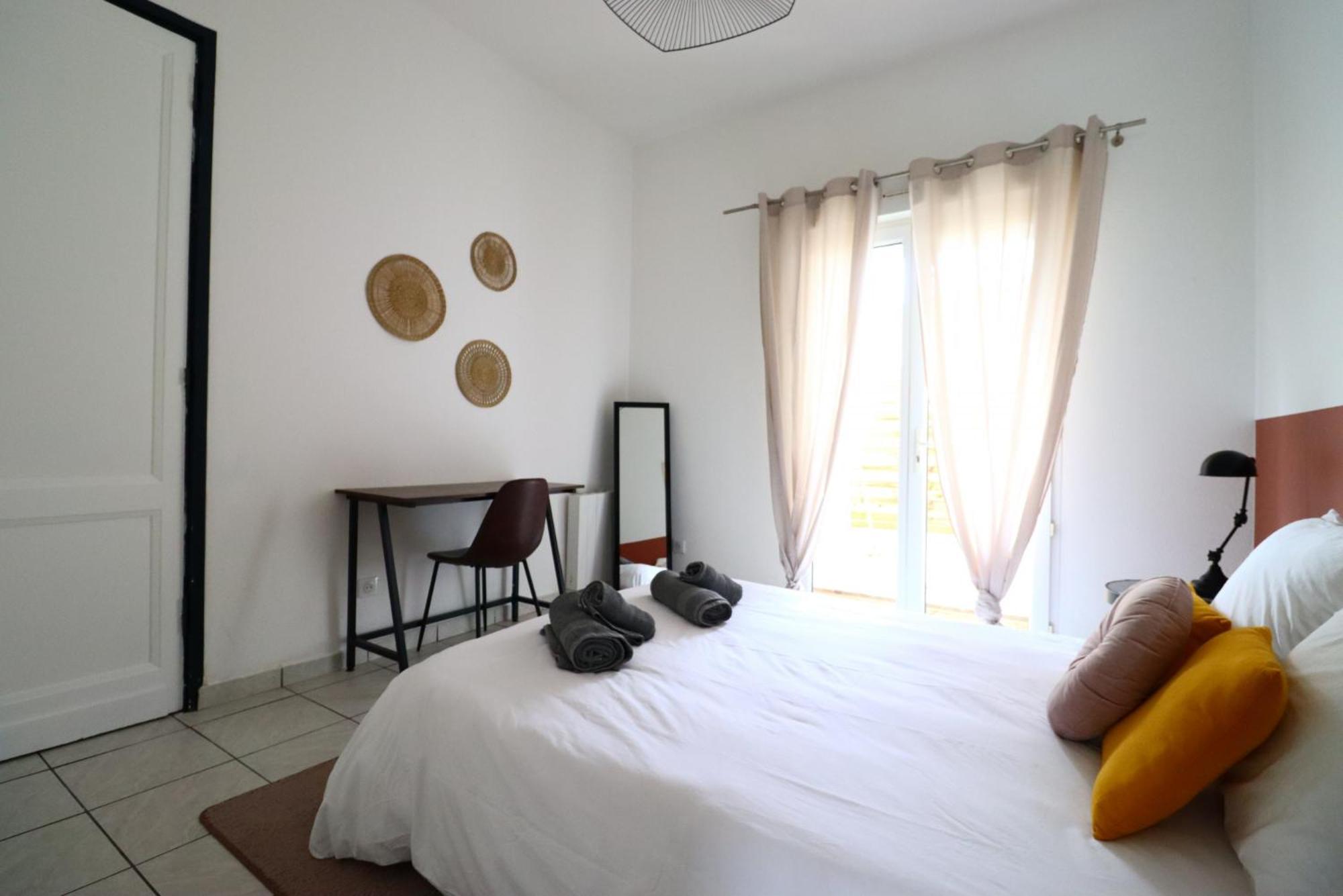 Le Spazioso - T3 Arcachon Avec Terrasse Privative Esterno foto