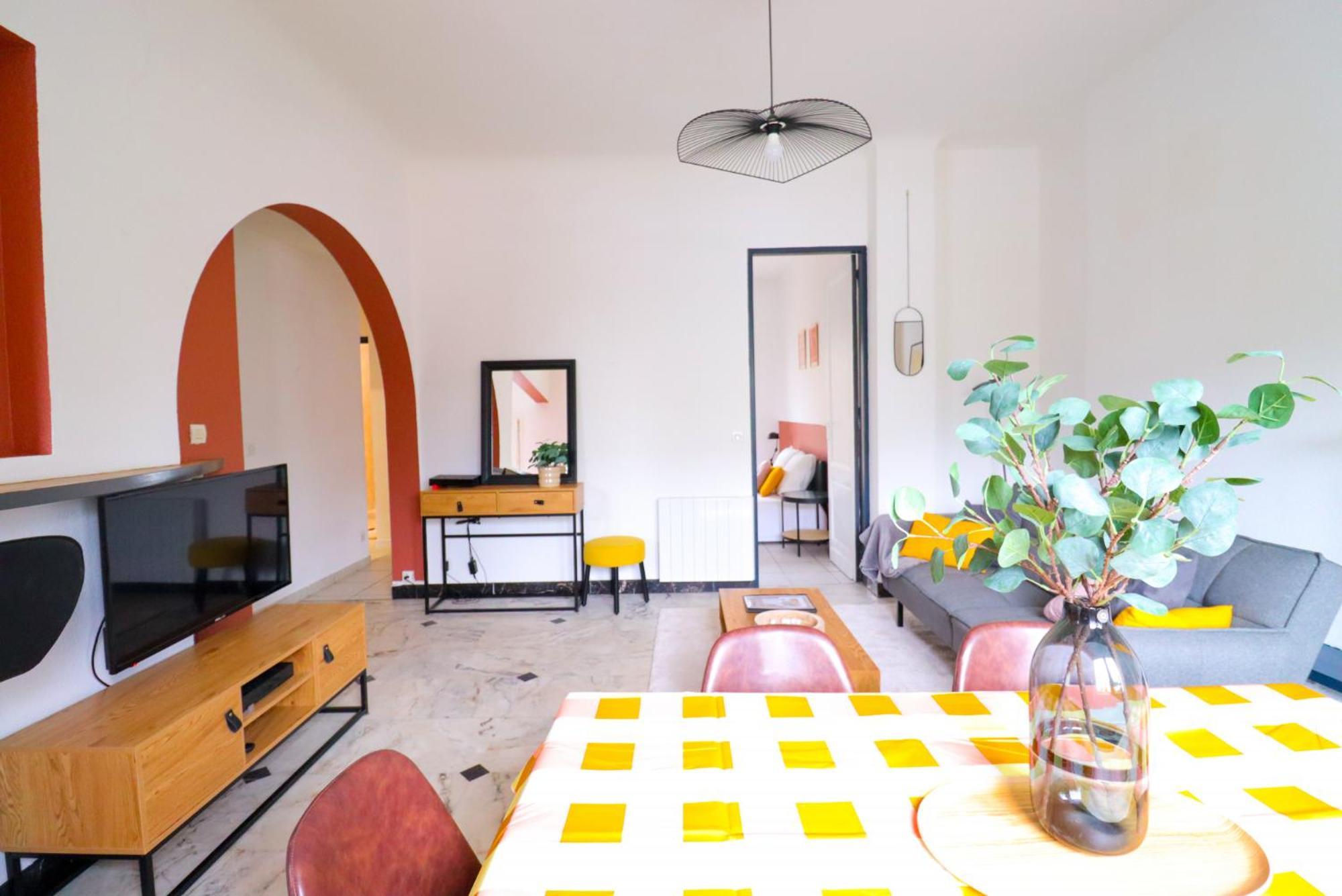 Le Spazioso - T3 Arcachon Avec Terrasse Privative Esterno foto